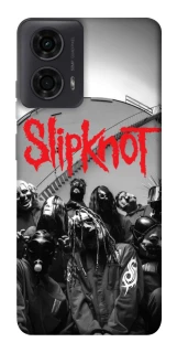 Чохол на Motorola Moto G24 Slipknot ver.4 фото 1 з 1