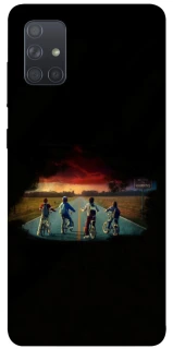 Чохол на Samsung Galaxy A71 Stranger Things ver.7 фото 1 з 1
