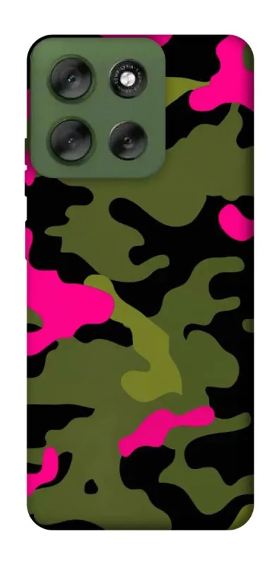 Чехол на Motorola Moto G56 5G Camouflage v29 фото 1 из 1