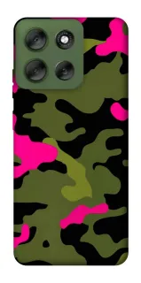 Чохол на Motorola Moto G56 5G Camouflage v29 фото 1 з 1