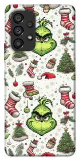 Чохол на Samsung Galaxy A53 5G Grinch mood ver.3 фото 1 з 1