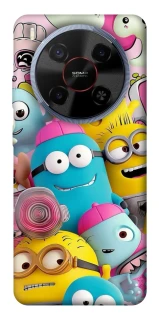 Чехол на ZTE Blade V70 Max Minions ver.1 фото 1 из 1