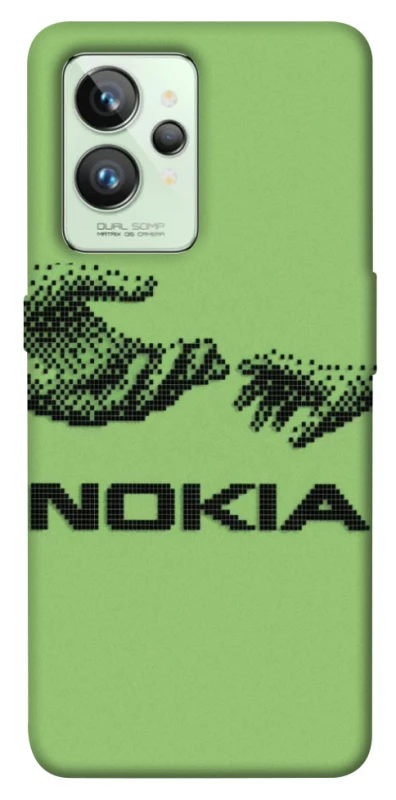 Чохол на Realme GT2 Nokia фото 1 з 1