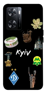 Чехол на OnePlus Nord N20 SE Kyiv фото 1 из 1