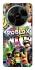 Чохол на ZTE Nubia V70 Max Roblox Characters Collage фото 1 з 1