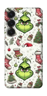 Чехол на Samsung Galaxy S26+ Grinch mood ver.3 фото 1 из 1
