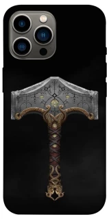 Чехол на Apple iPhone 12 Pro Max (6.7") Мьёльнир фото 1 из 1