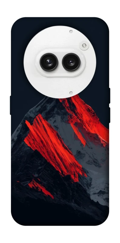 Чехол на Nothing Phone (2a) Red mountain фото 1 из 1