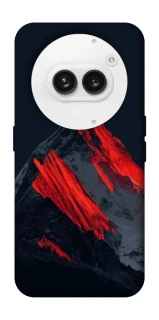 Чехол на Nothing Phone (2a) Red mountain фото 1 из 1