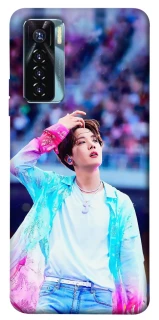 Чехол на TECNO Camon 17 Pro J-Hope - BTS фото 1 из 1