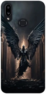 Чохол на Samsung Galaxy A10s Dark Angel фото 1 з 1