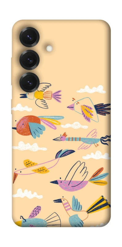 Чехол на Samsung Galaxy S26+ Перелёт фото 1 из 1