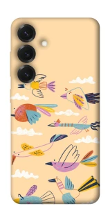 Чехол на Samsung Galaxy S26+ Перелёт фото 1 из 1