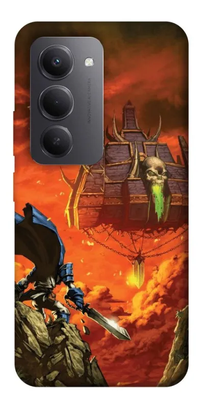 Чохол на Xiaomi Redmi 15 (EU) WOW Forever v2 фото 1 з 1
