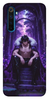 Чохол на Realme 6 Pro Solo leaving Sung Jinwoo фото 1 з 1