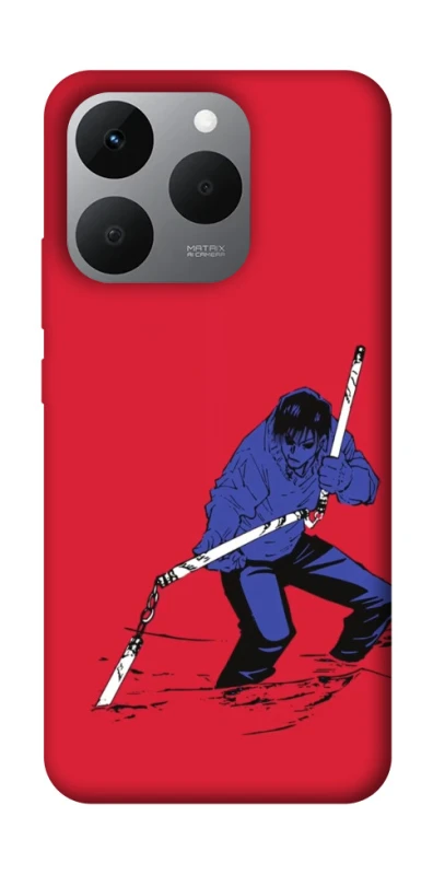 Чохол на Realme 15T Toji v4 фото 1 з 1