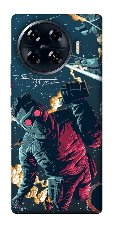 Чехол на TECNO Spark 20 Pro+ Star Lord фото 1 из 1