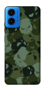 Чехол на Motorola Moto G45 Camouflage v31 фото 1 из 1
