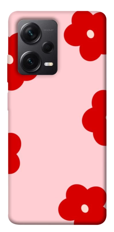 Чохол на Xiaomi Redmi Note 12 Pro+ 5G Flowers фото 1 з 1