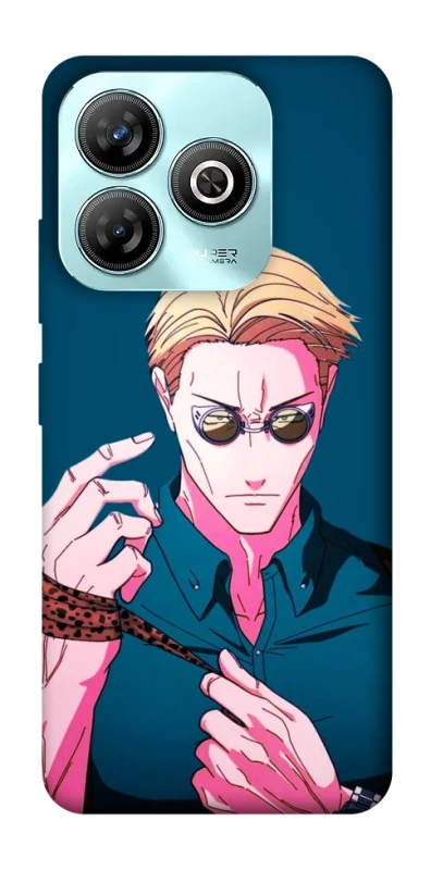 Чехол на ZTE Blade A75 4G Nanami фото 1 из 1