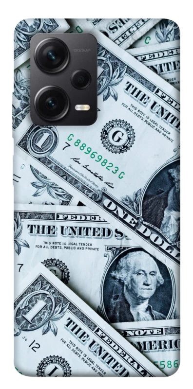 Чохол на Xiaomi Redmi Note 12 Pro+ 5G 1 долар фото 1 з 1