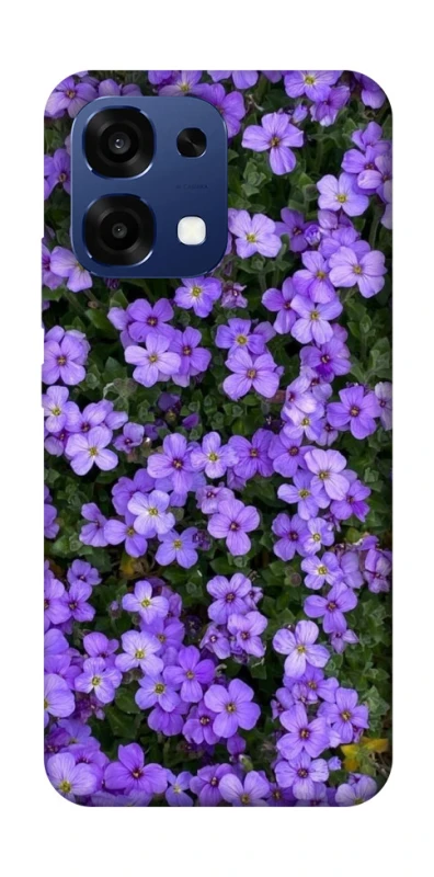 Чохол на Oppo A6 Pro 4G/5G Flowers v17 фото 1 з 2