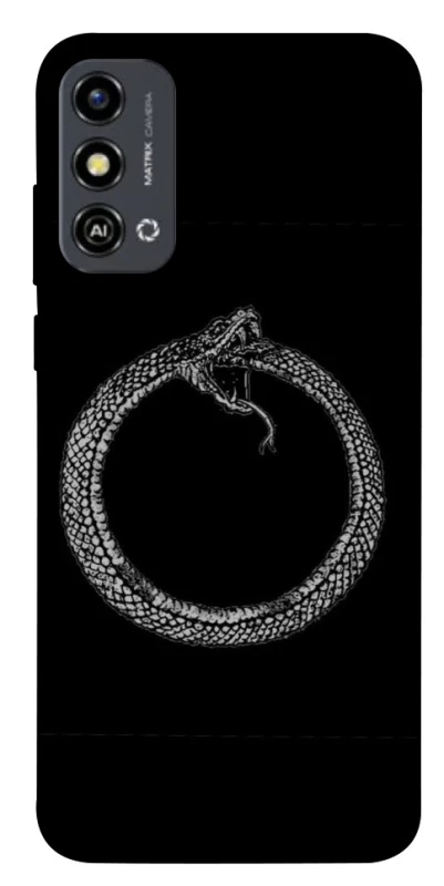 Чехол на ZTE Blade A53 Ouroboros фото 1 из 1