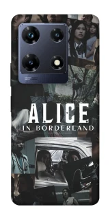 Чохол на Infinix Note 30 Pro Alice in Borderland ver.6 фото 1 з 1