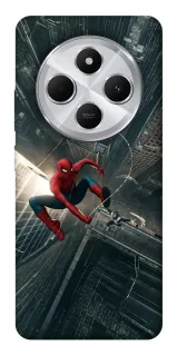 Чехол на Xiaomi Redmi 14C / Poco C75 Spider Man ver.4 фото 1 из 1