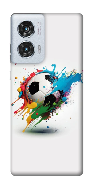 Чохол на Motorola Edge 50 Fusion Football Ball ver3 фото 1 з 1