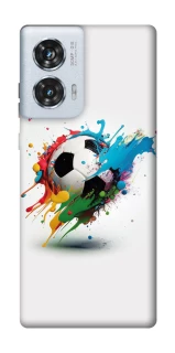 Чохол на Motorola Edge 50 Fusion Football Ball ver3 фото 1 з 1