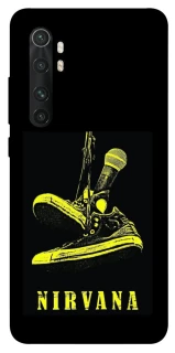 Чехол на Xiaomi Mi Note 10 Lite Nirvana ver.3 фото 1 из 1