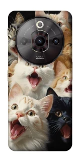 Чохол на ZTE Nubia Focus Pro Коти фото 1 з 1