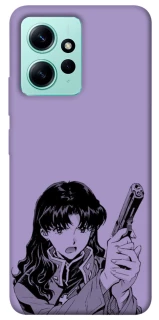 Чохол на Xiaomi Redmi Note 12 4G Anime v7 фото 1 з 1