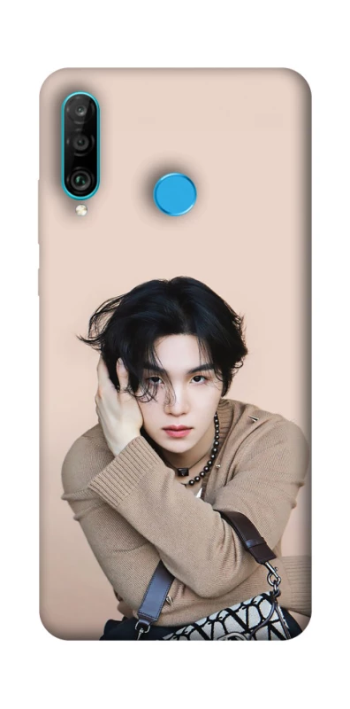 Чохол на Huawei P30 lite Suga - BTS фото 1 з 1