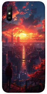 Чехол на Xiaomi Redmi 9A City фото 1 из 1