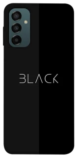 Чохол на Samsung Galaxy M14 5G Black фото 1 з 1