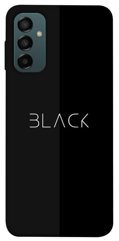 Чохол на Samsung Galaxy M34 5G Black фото 1 з 1