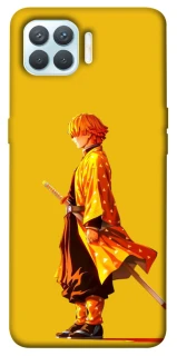 Чехол на Oppo F17 Pro Agatsuma Zenitsu фото 1 из 1