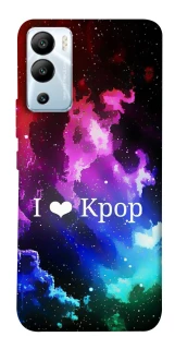 Чохол на Infinix Hot 12i K-pop love фото 1 з 1