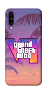 Чохол на ZTE Blade A7s (2019) GTA ver.3 фото 1 з 1