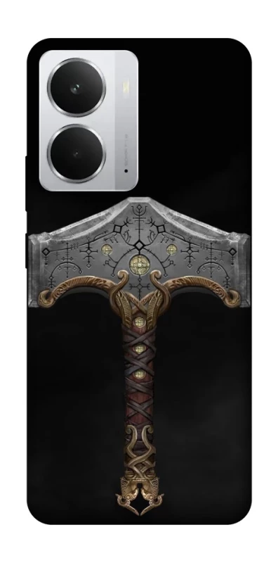 Чехол на Realme 14 Мьёльнир фото 1 из 1