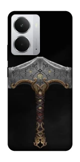 Чехол на Realme 14 Мьёльнир фото 1 из 1