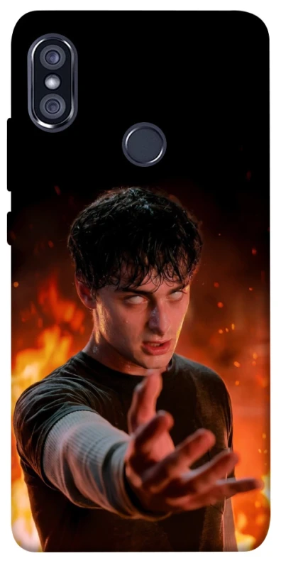Чохол на Xiaomi Redmi Note 5 Pro / Note 5 (AI Dual Camera) Stranger Things ver.35 фото 1 з 1