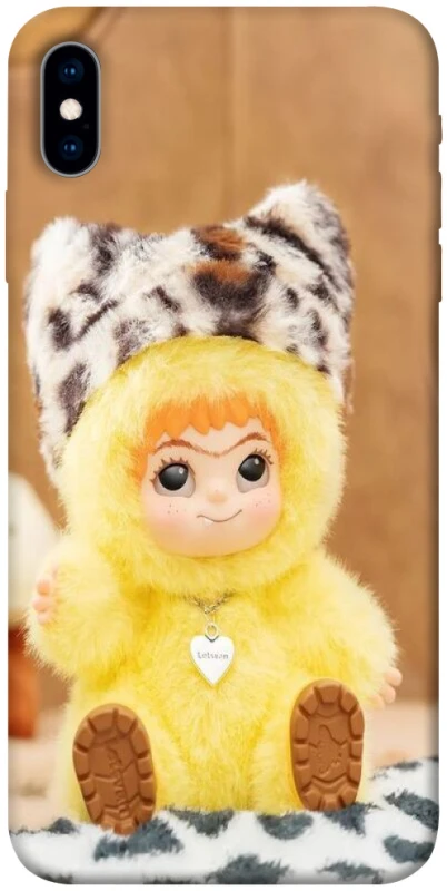 Чохол на Apple iPhone X (5.8") Wakuku ver.3 фото 1 з 1