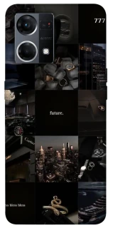 Чохол на Oppo Reno 7 4G My Future collage фото 1 з 1