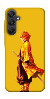 Чехол на Samsung Galaxy A25 5G Agatsuma Zenitsu фото 1 из 1