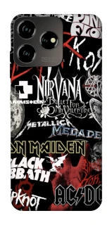 Чехол на ZTE Blade V50 Design 4G My playlist ver.8 фото 1 из 1