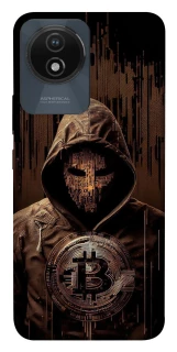 Чехол на Vivo Y02 Crypt фото 1 из 1