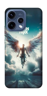 Чехол на Oppo Reno 15 Linkin Park logo ver.7 фото 1 из 2